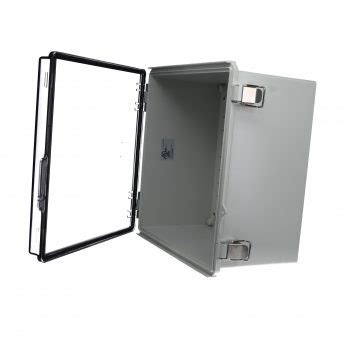 PTQ Series Fiberglass Box 